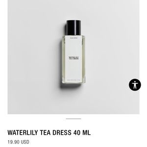 Zara Waterlily Tea Dress 40ml